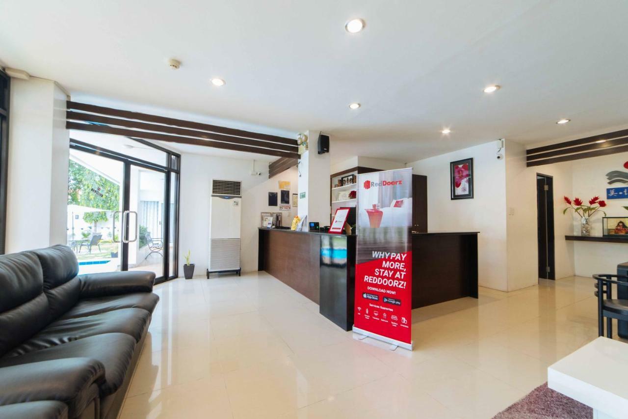 Reddoorz Premium @ Guadalupe Village Davao City Kültér fotó