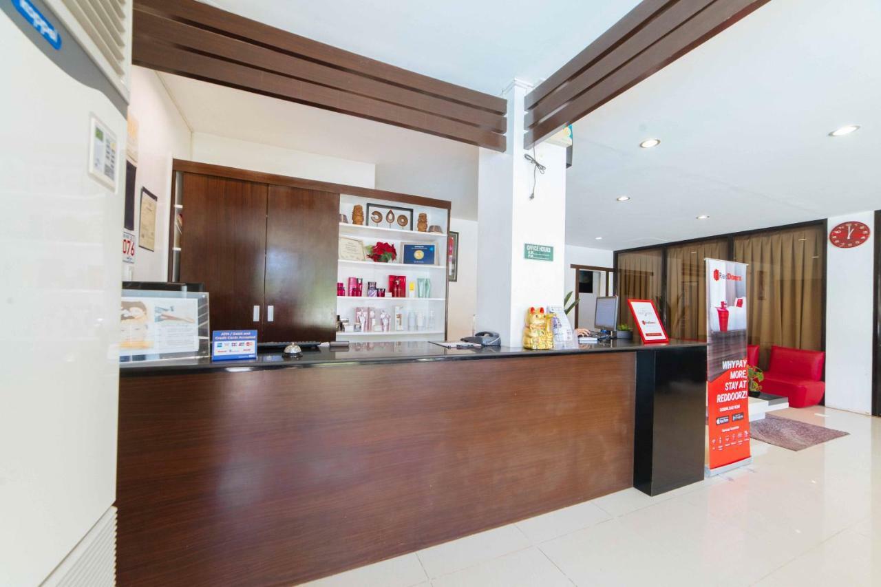 Reddoorz Premium @ Guadalupe Village Davao City Kültér fotó