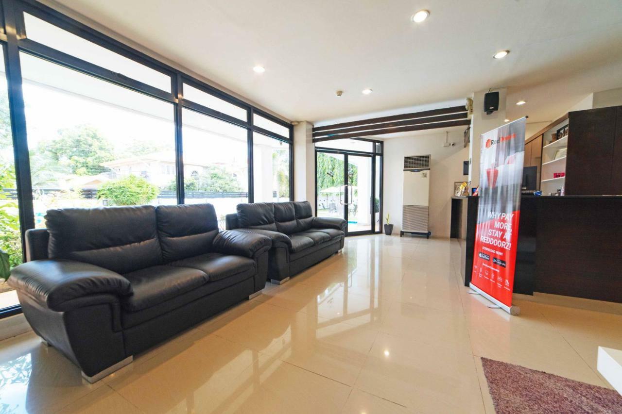 Reddoorz Premium @ Guadalupe Village Davao City Kültér fotó