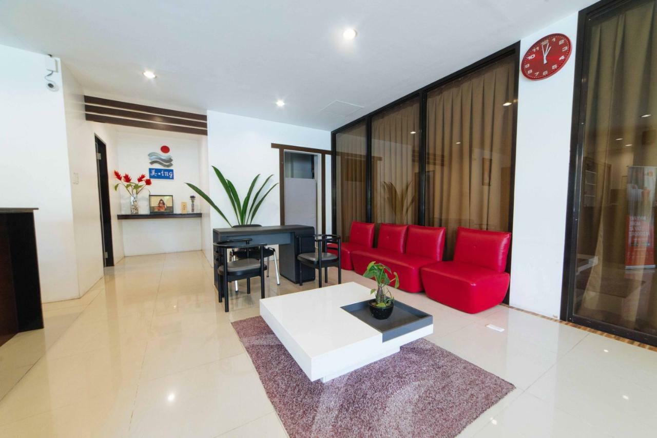 Reddoorz Premium @ Guadalupe Village Davao City Kültér fotó