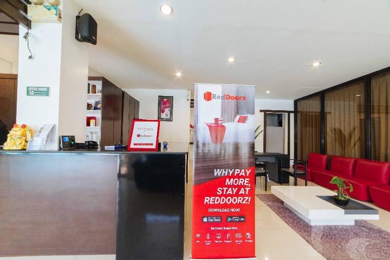 Reddoorz Premium @ Guadalupe Village Davao City Kültér fotó